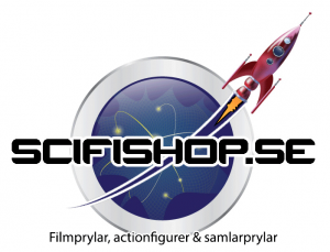 Scifishop-filmprylar-actionfigurer-samlarprylar